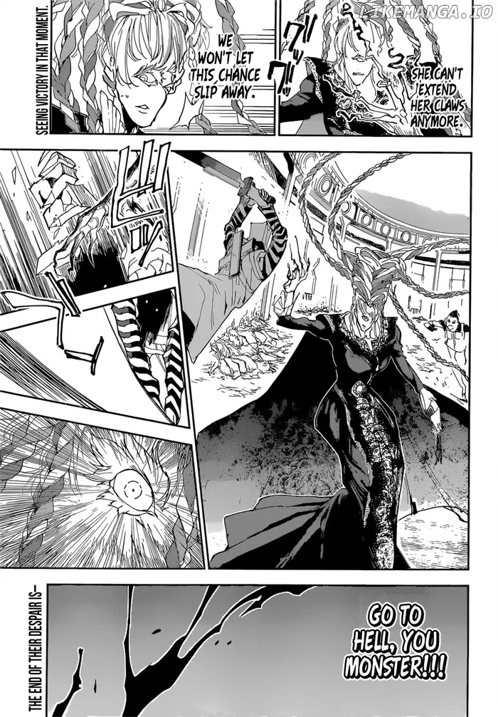 The Promised Neverland chapter 151 image 19_optimized